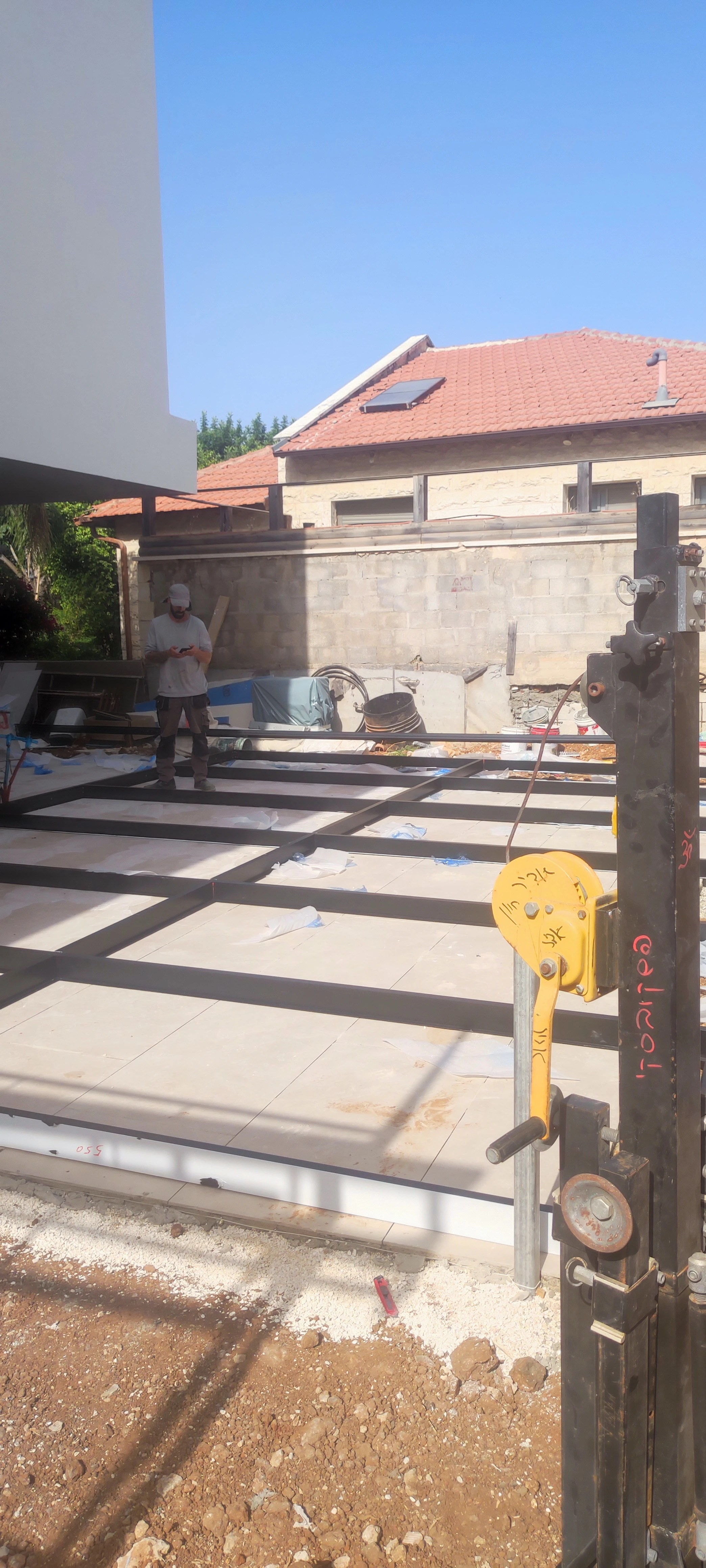 פרויקט כרני שומרון 3