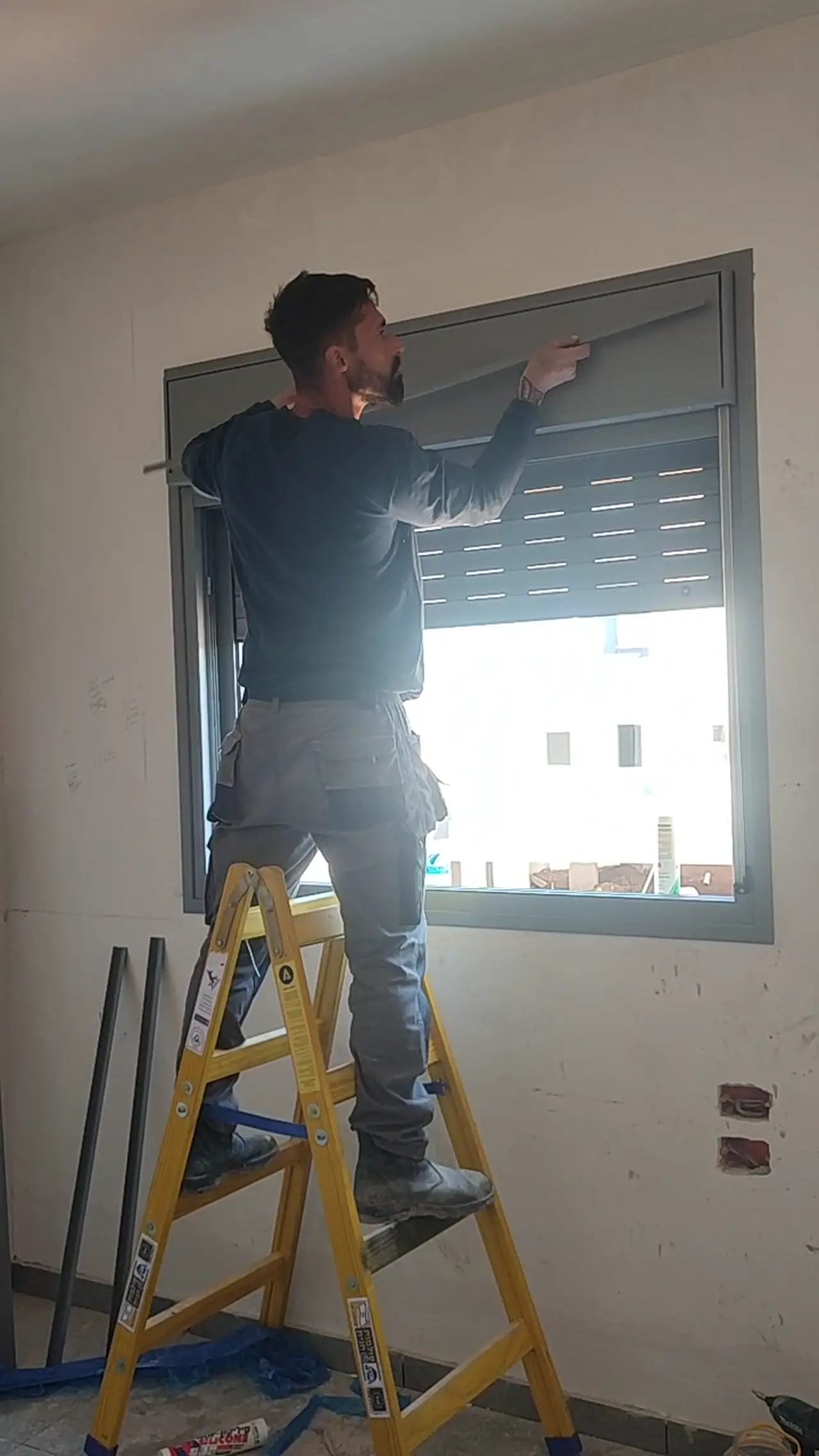 חלונות וויטרינות בהתאמה אישית